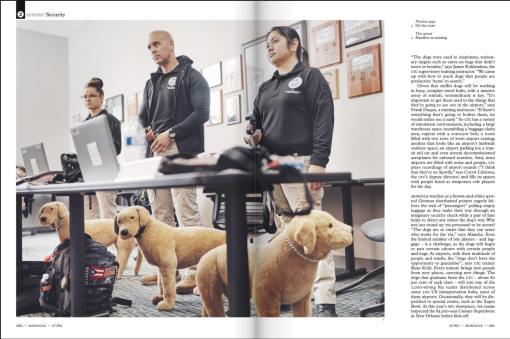 Monocle April 2025 - Issue 182 - Hình ảnh 6